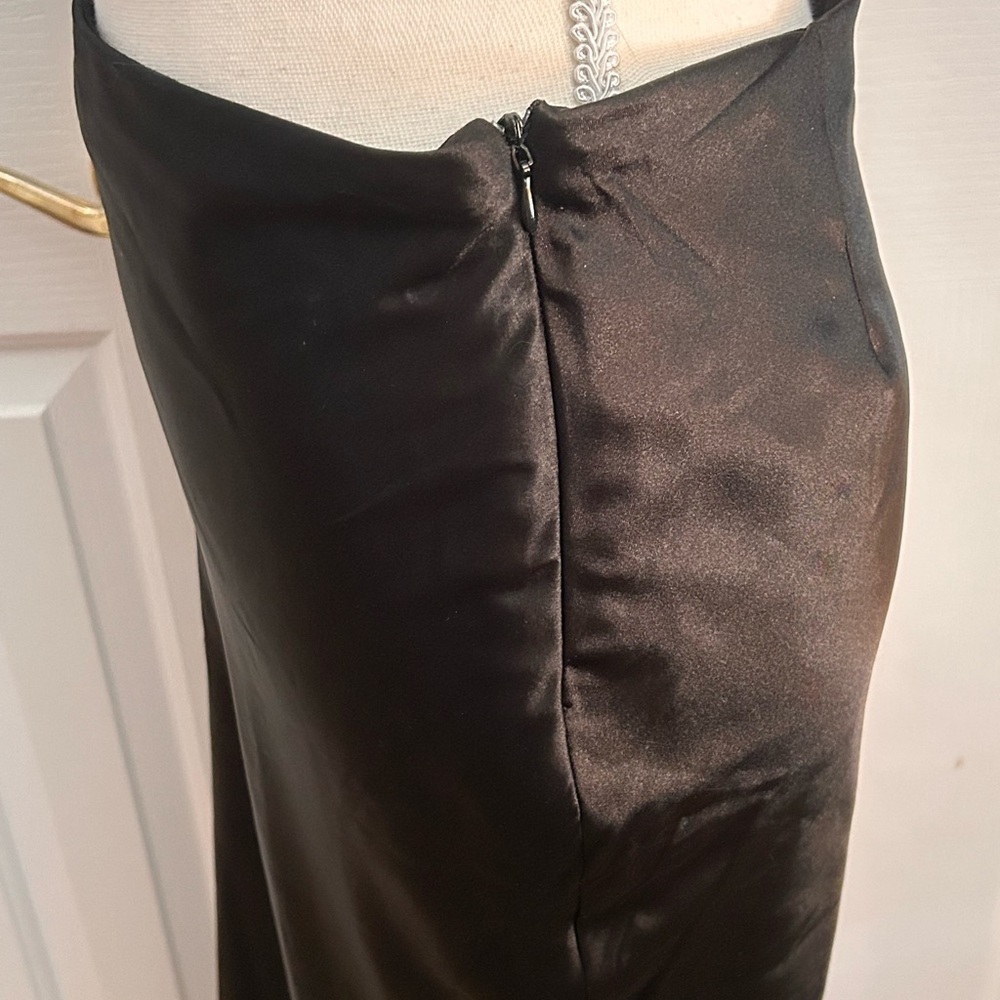 ARDENE Elegant Black Maxi Skirt, Size XS - Picture 2 of 4